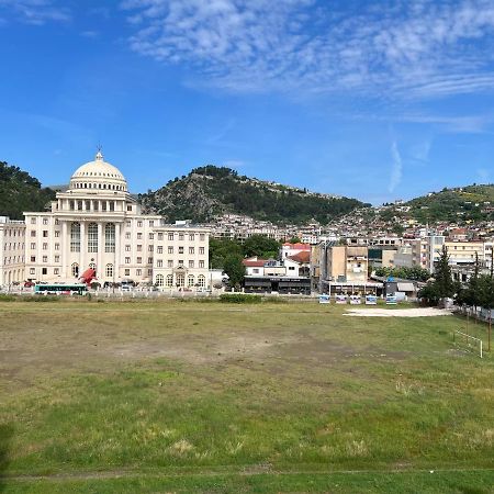 Entire Apartment Castle View Berat Luaran gambar