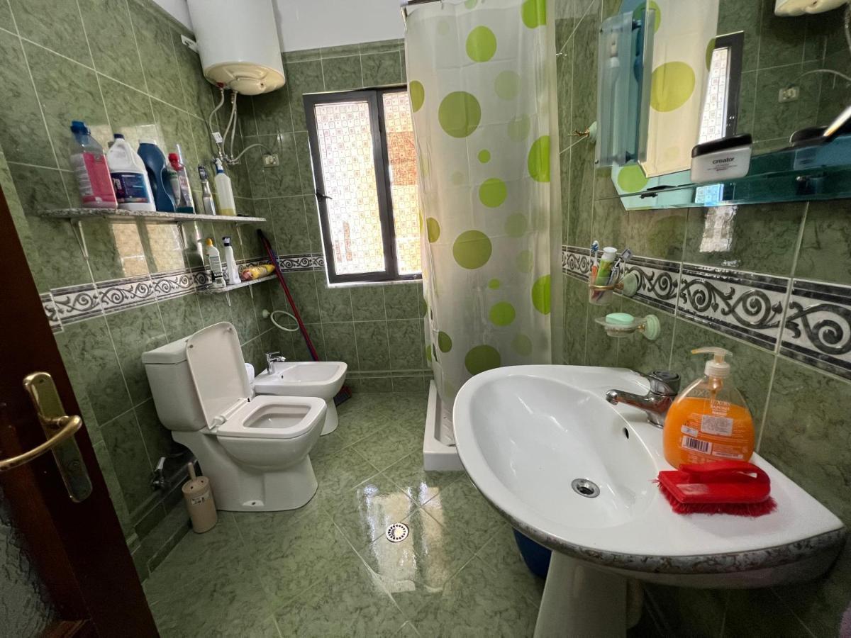 Entire Apartment Castle View Berat Luaran gambar